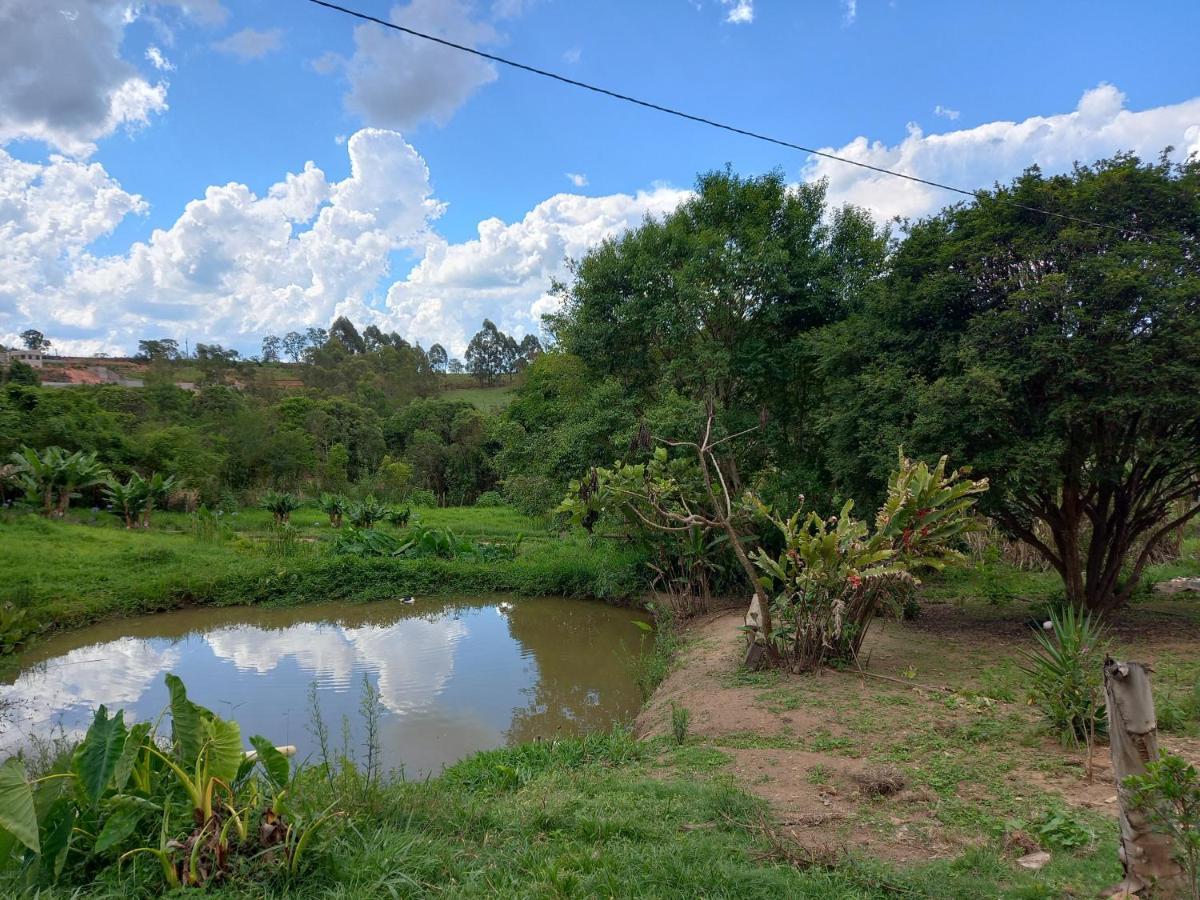 Pousada Rancho Alegre Campestre Exterior foto