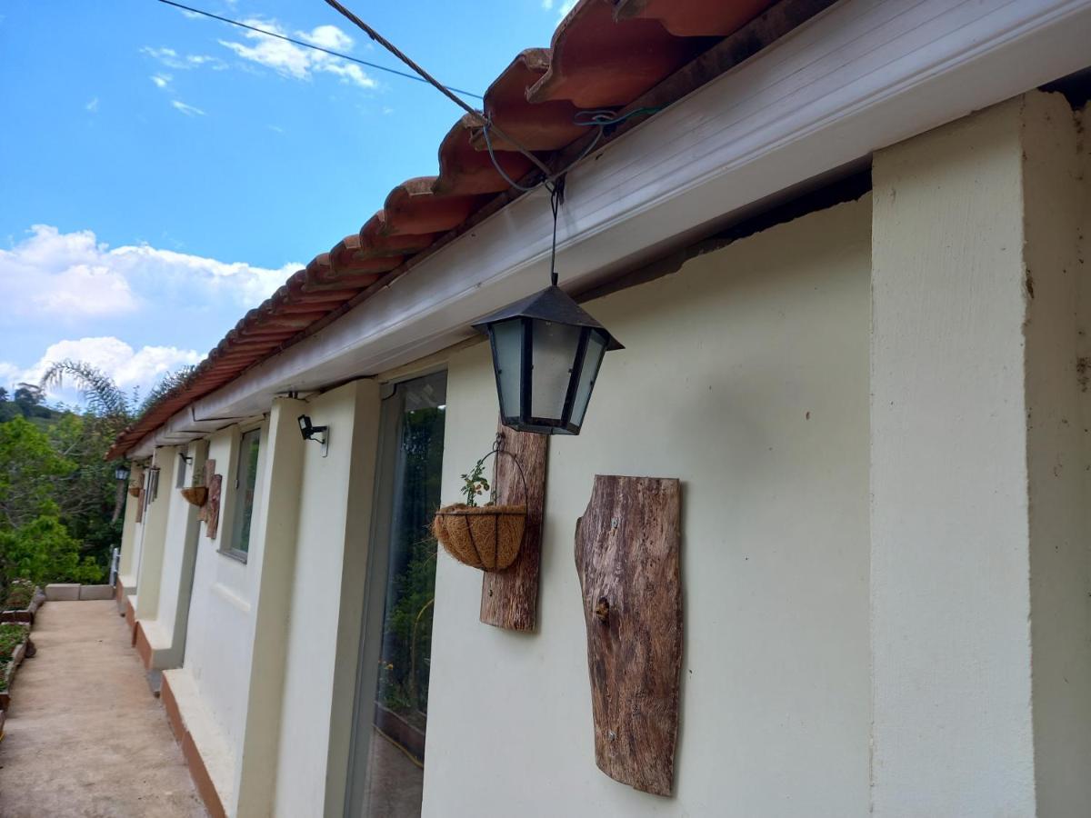 Pousada Rancho Alegre Campestre Exterior foto