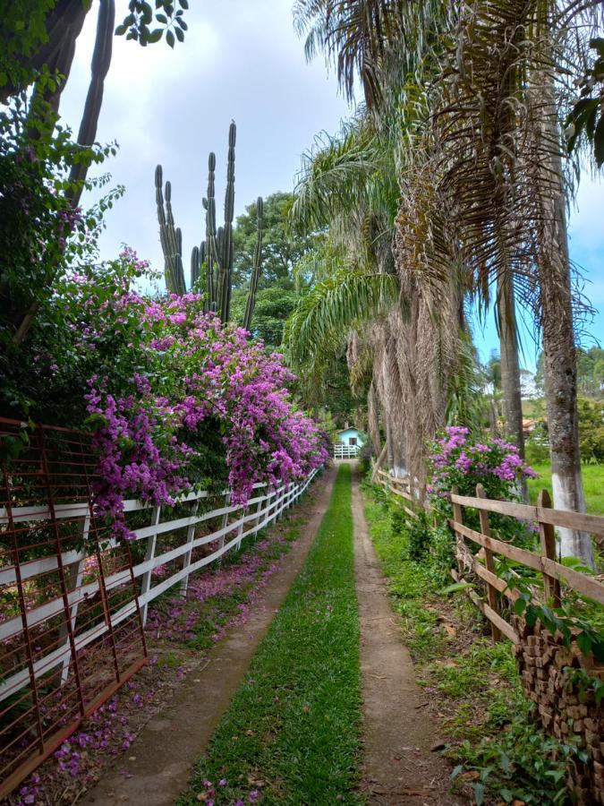 Pousada Rancho Alegre Campestre Exterior foto