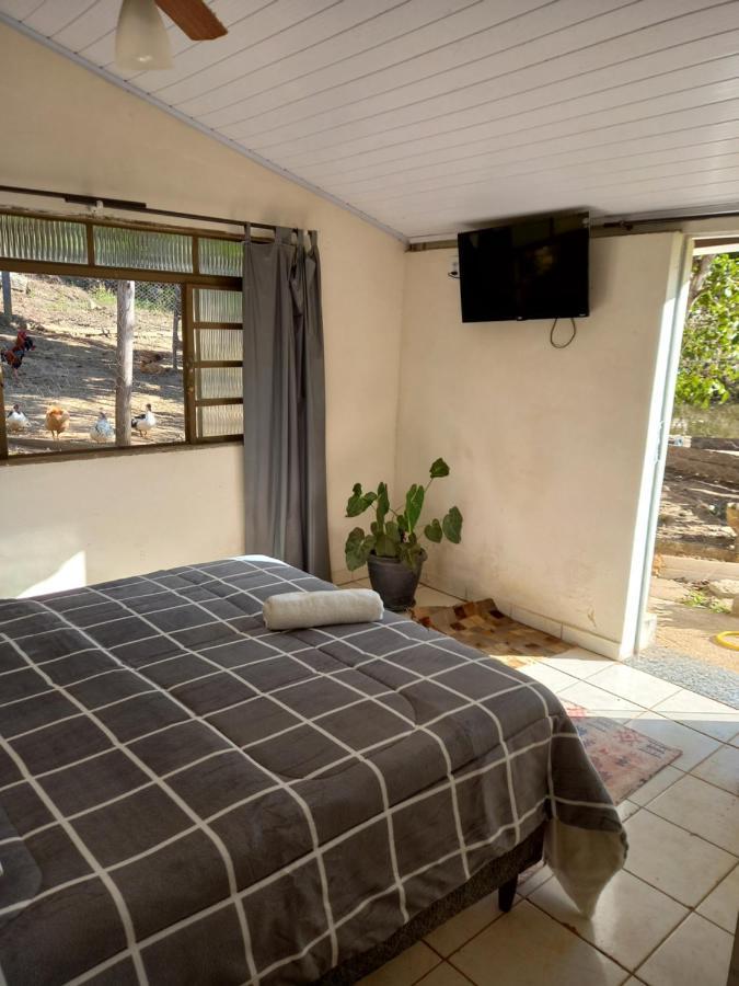 Pousada Rancho Alegre Campestre Exterior foto